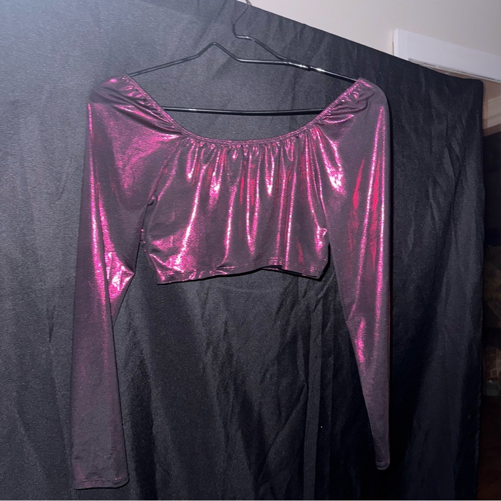IRIDESCENT TOP✨ - Picture 2 of 2